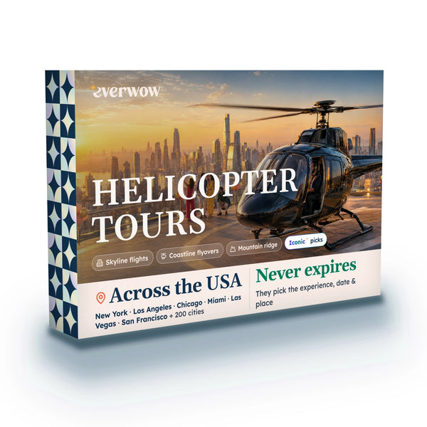 Helicopter Tours Experience Collection