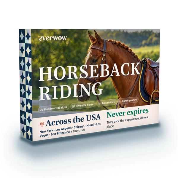 Horseback Riding Experience Collection