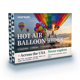 Hot Air Balloon Rides Experience Collection