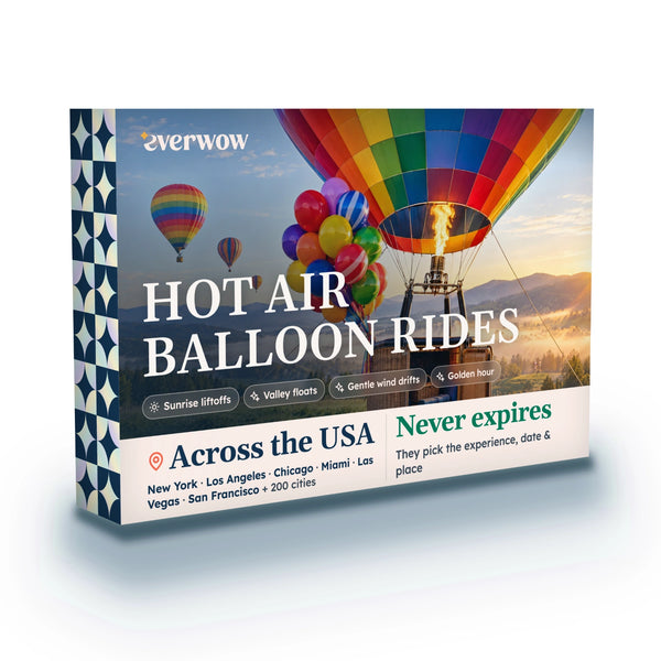 Hot Air Balloon Rides Experience Collection