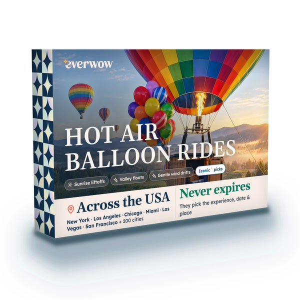 Hot Air Balloon Rides Experience Collection