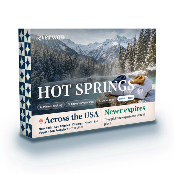 Hot Springs Experience Collection