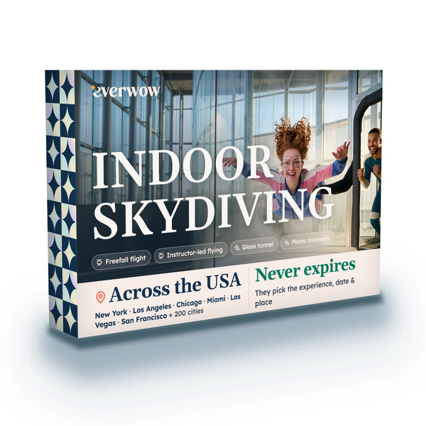 Indoor Skydiving Experience Collection