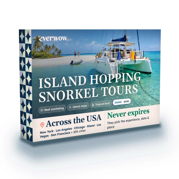 Island Hopping Snorkel Tour Collection