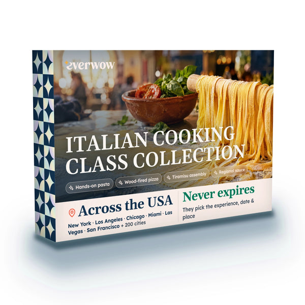 Italian Cooking Class Collection