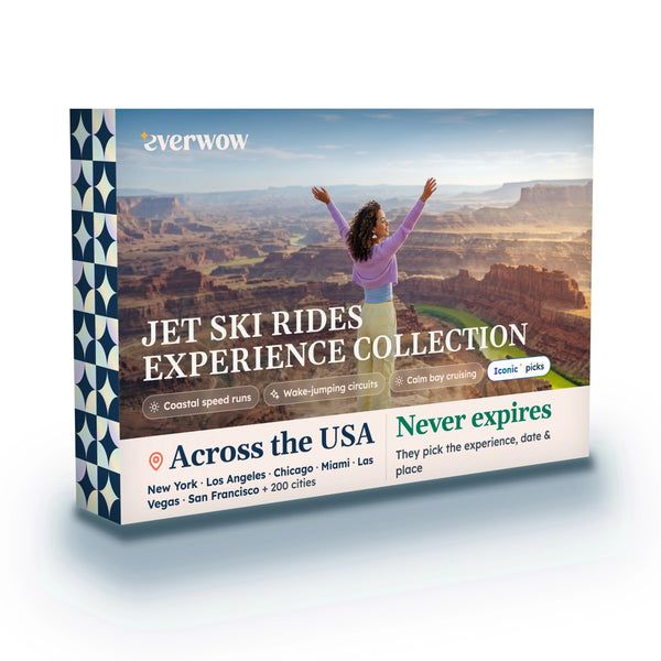Jet Ski Rides Experience Collection