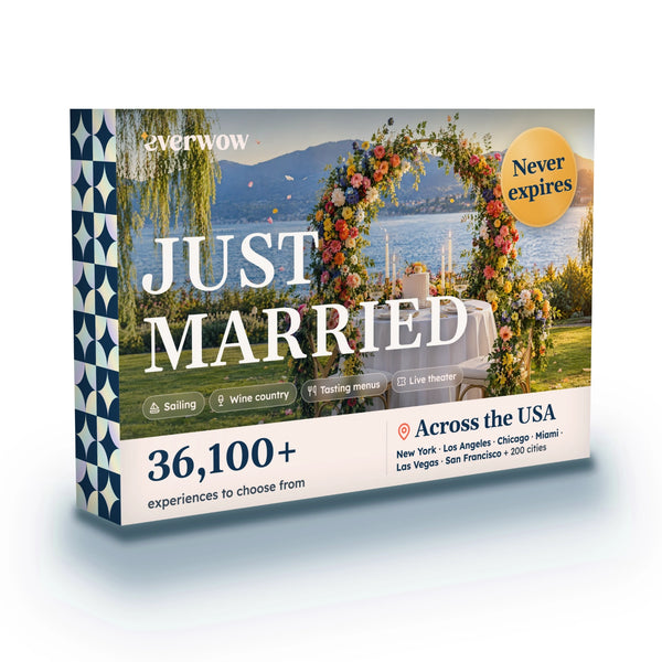 Iconic Just Married