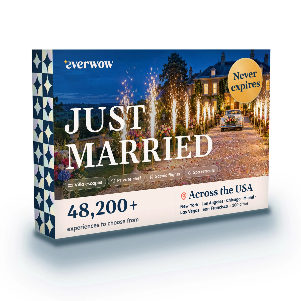 Just Married Luxury