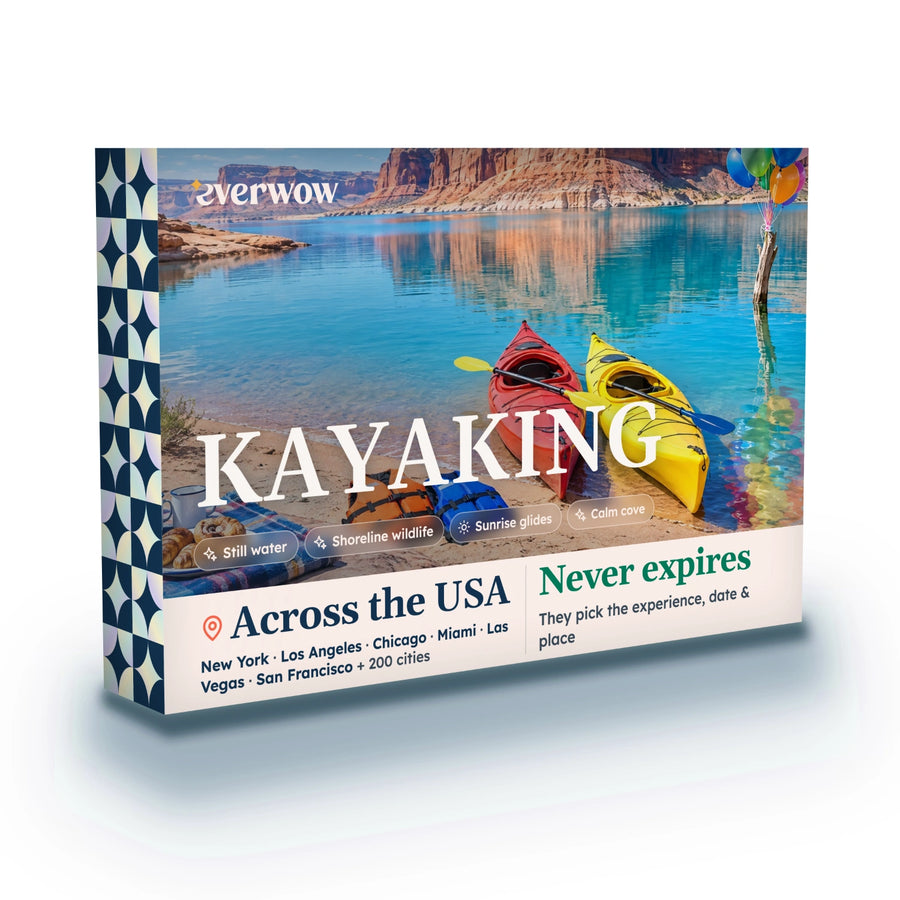 Kayaking Experience Collection