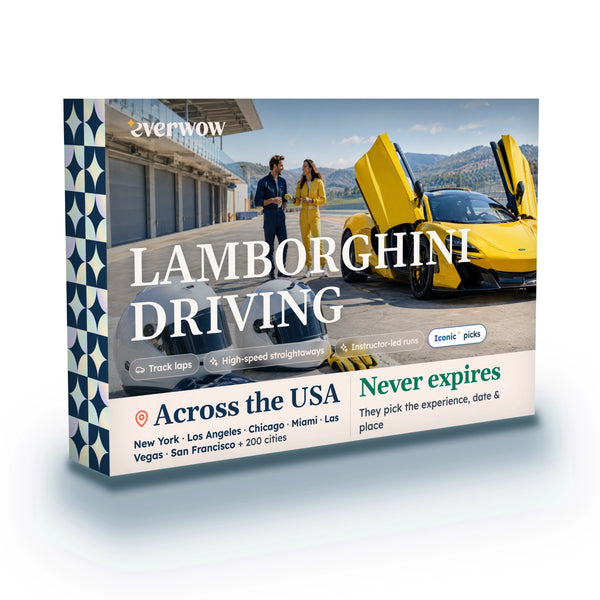 Lamborghini Driving Experience Collection