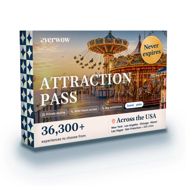 Attraction Pass