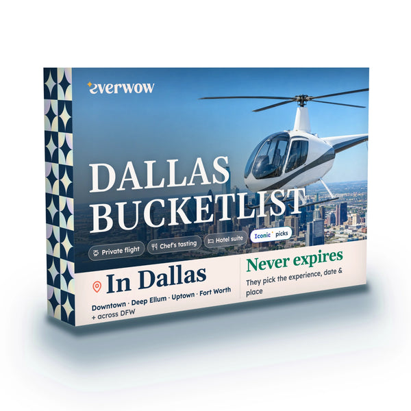 Dallas Bucketlist