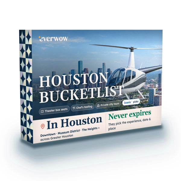 Houston Bucketlist