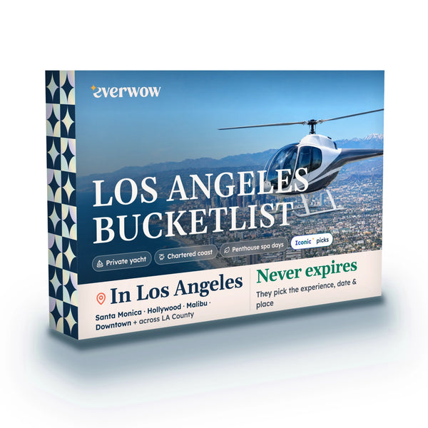 Los Angeles Bucketlist