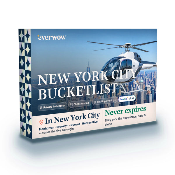 New York City Bucketlist