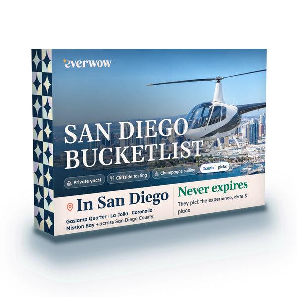 San Diego Bucketlist