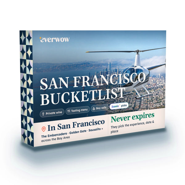 San Francisco Bucketlist