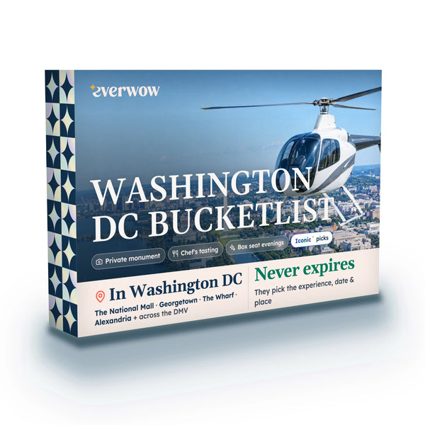 Washington DC Bucketlist