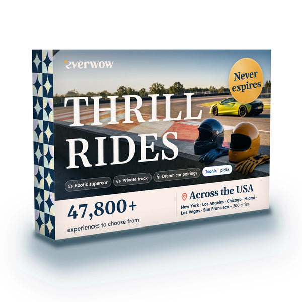 Thrill rides