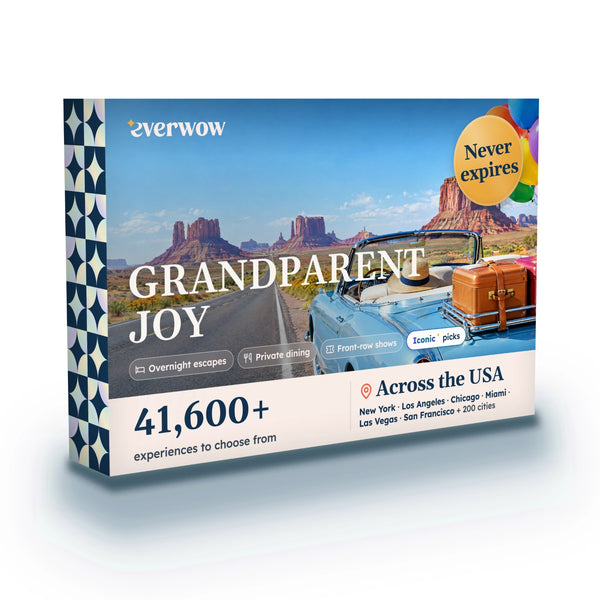Grandparent Joy