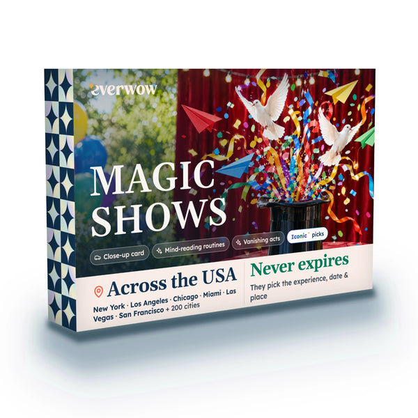 Magic Shows Experience Collection