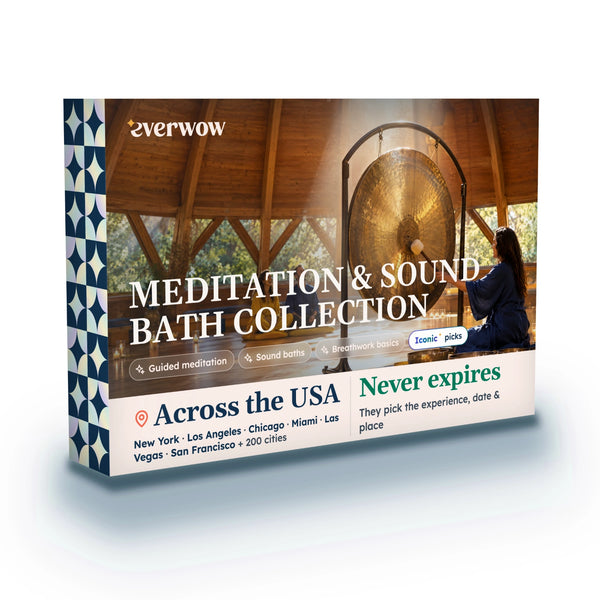 Meditation & Sound Bath Collection