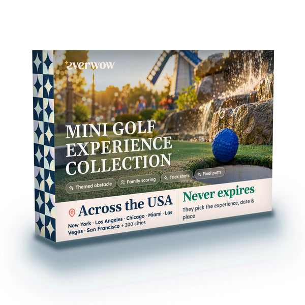 Mini Golf Experience Collection