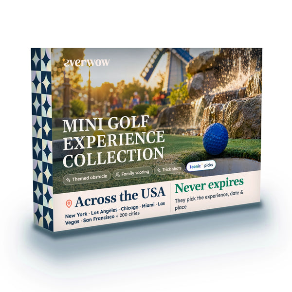 Mini Golf Experience Collection