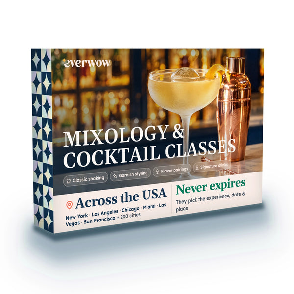 Mixology & Cocktail Classes Experience Collection