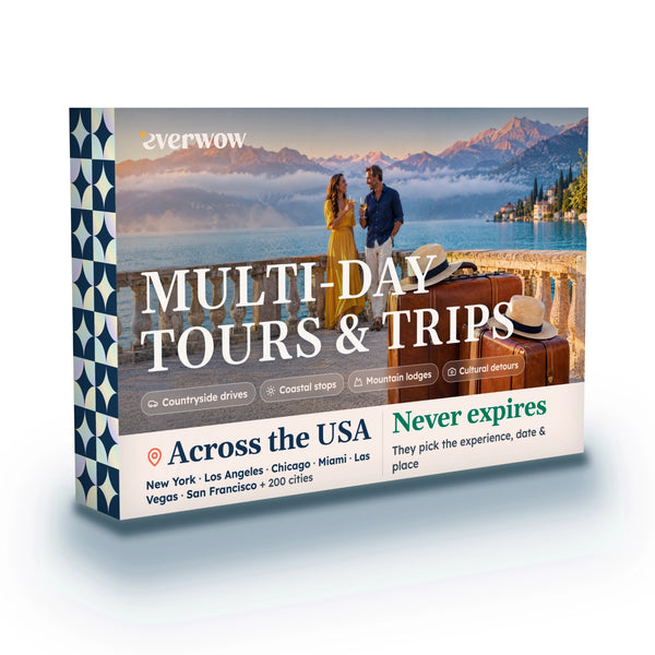 Multi-Day Tours & Trips Experience Collection