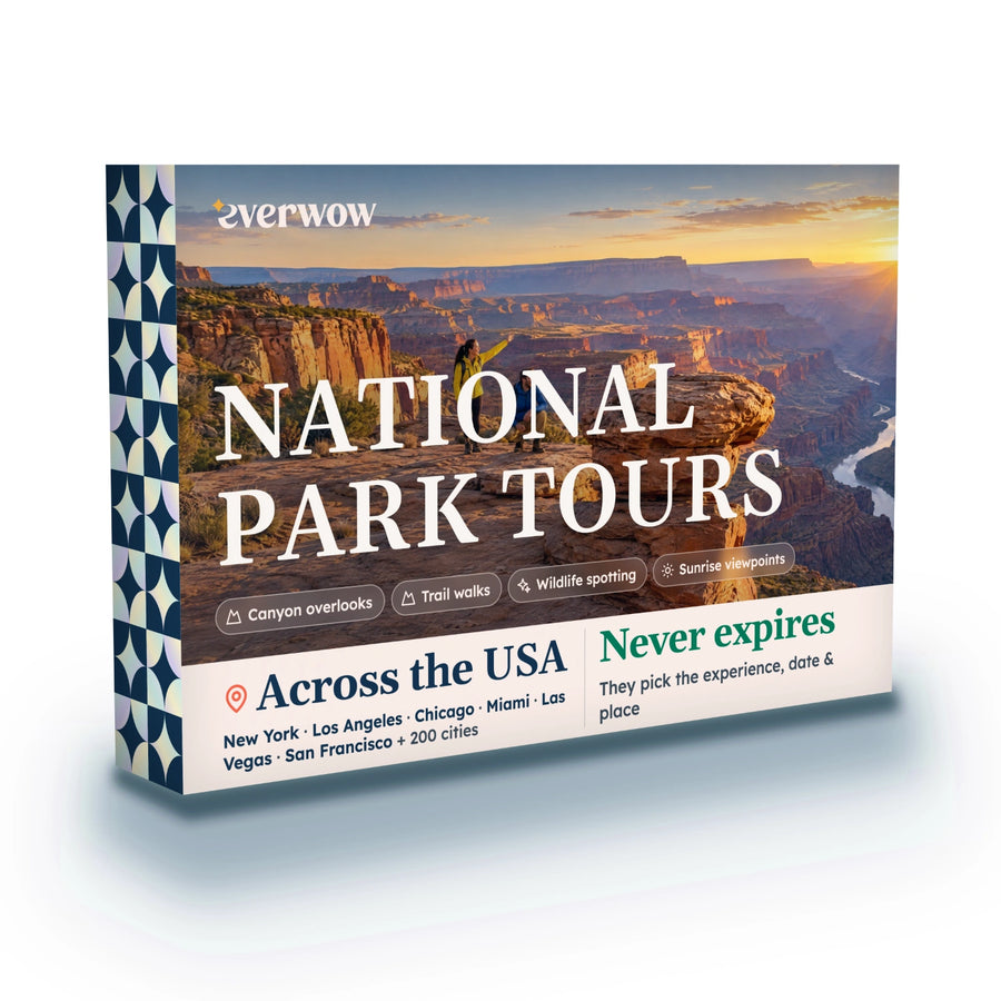 National Park Tours Experience Collection