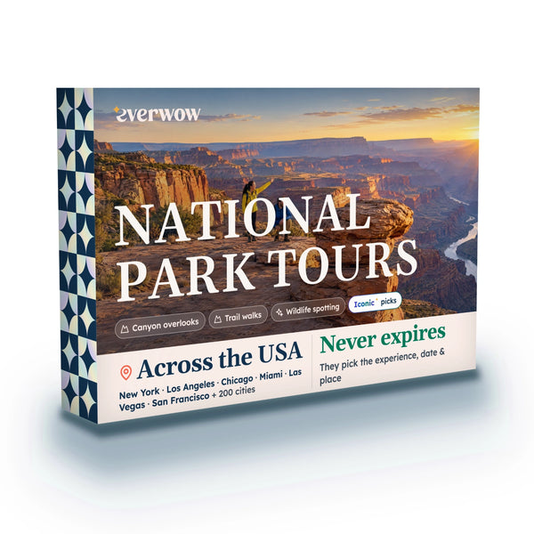 National Park Tours Experience Collection
