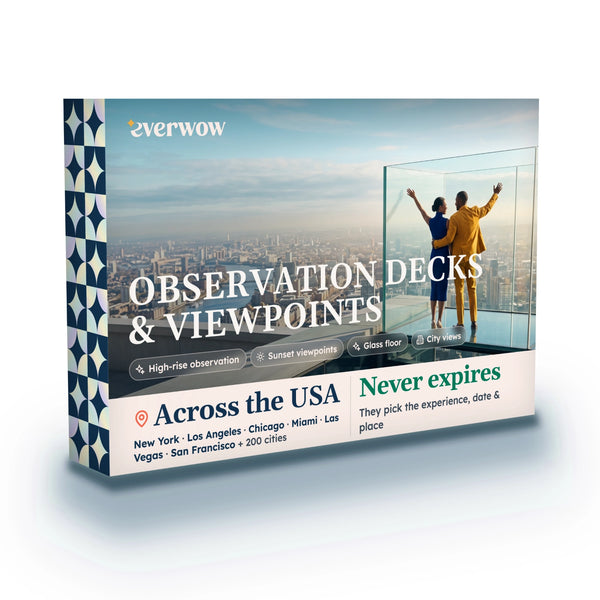 Observation Decks & Viewpoints Experience Collection