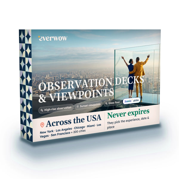 Observation Decks & Viewpoints Experience Collection