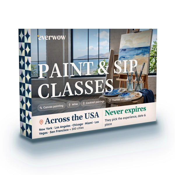 Paint & Sip Class Collection