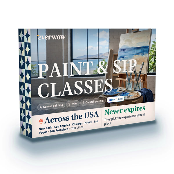 Paint & Sip Class Collection