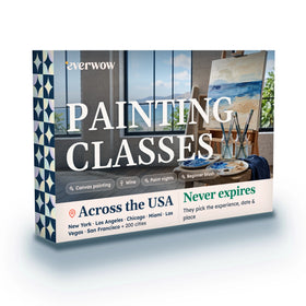 Painting Classes Experience Collection