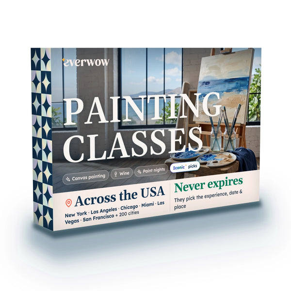 Painting Classes Experience Collection