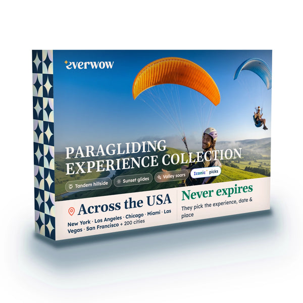 Paragliding Experience Collection
