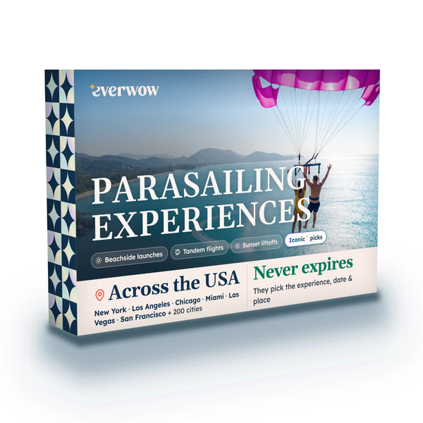 Parasailing Experience Collection