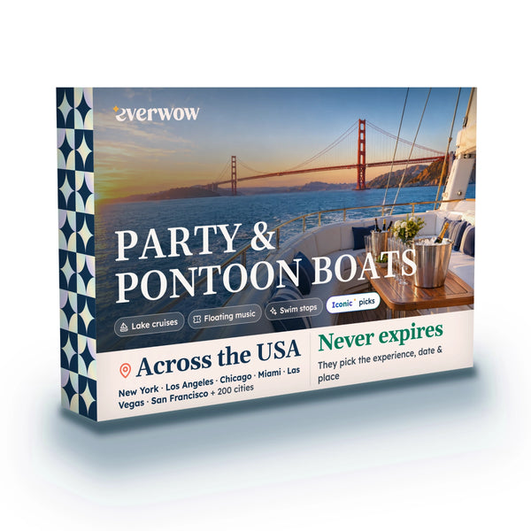Party & Pontoon Boats Experience Collection