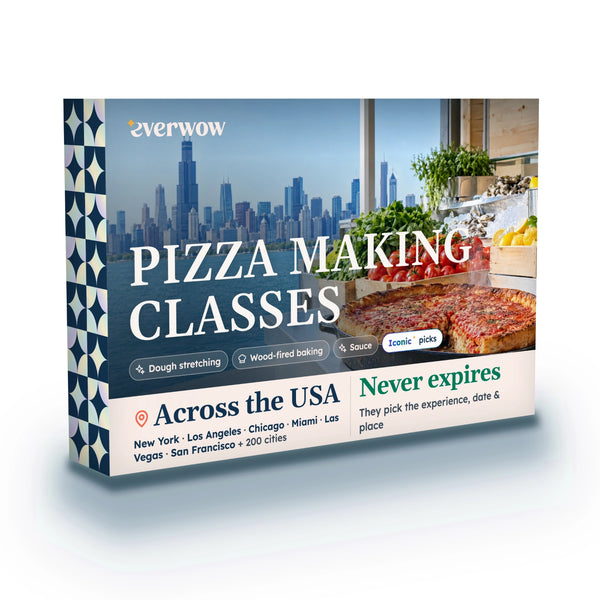 Pizza Making Class Collection