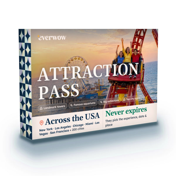 Attraction Pass