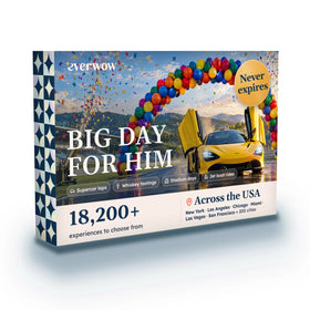 Big Day for Him