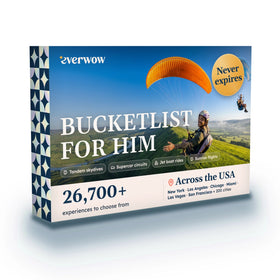 Bucketlist for Him