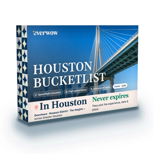 Houston Bucketlist