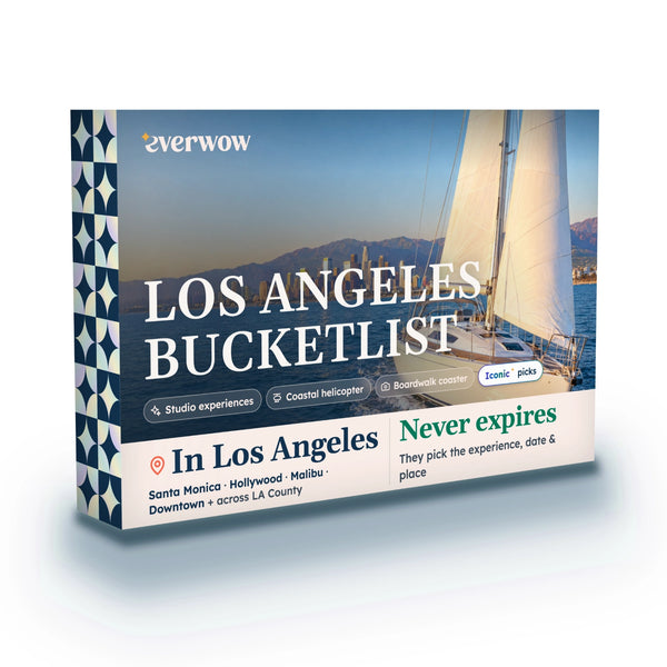 Los Angeles Bucketlist