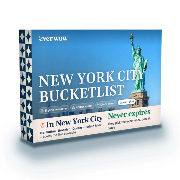 New York City Bucketlist