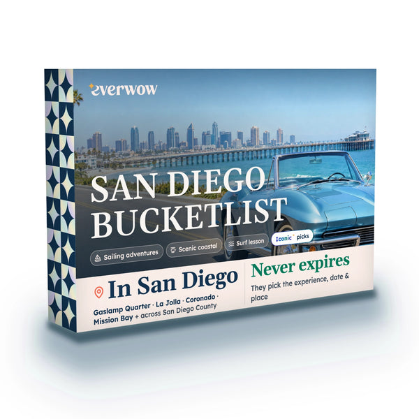 San Diego Bucketlist