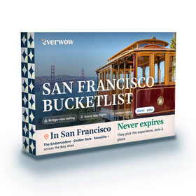 San Francisco Bucketlist